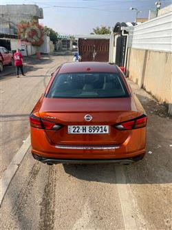 Nissan Altima